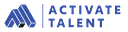 Activate Talent logo