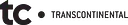 Transcontinental logo