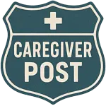 CaregiverPost.com logo