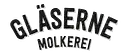 Gläserne Molkerei logo