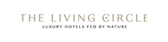 The Living Circle logo
