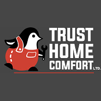 Trust Home Comfort logo