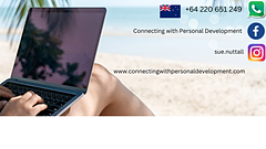 connectingwithpersonaldevelopment logo