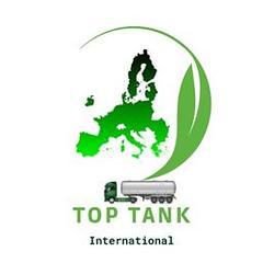 TOP TANK INTERNATIONAL logo