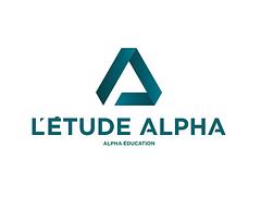 Alpha Education logo