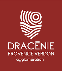 Dracénie Provence Verdon agglomération logo