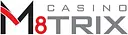 Casino M8trix logo