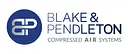 Blake & Pendleton logo