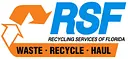 Recycling Services of Florida logo