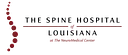 The Spine Hospital of Louisiana logo