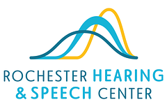 Rochester Hearing & Speech Center logo