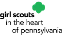 Girl Scouts In The Heart Of PA logo