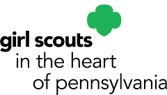 Girl Scouts In The Heart Of PA logo