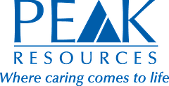 Peak Resources Pinelake logo