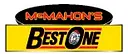 McMahon's Best One  Tire & Auto Care logo