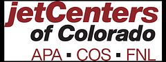 Colorado Jet Center logo