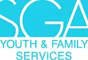 SGA Youth & Family Services logo