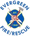 308955 Evergreen Fire Rescue logo