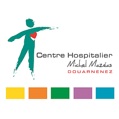 CH Douarnenez logo