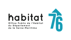 Habitat 76 logo