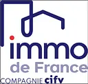 Immo De France Cifv logo