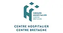 CH Centre Bretagne logo