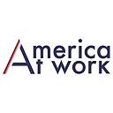 America At Work logo