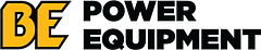 BE Power Equipment logo