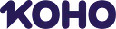 KOHO logo