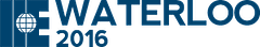 Waterloo IIE 2016 logo