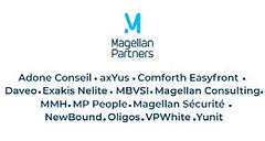 Magellan Partners logo