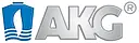 AKG North America logo
