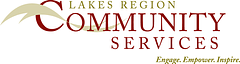 Lakes Region Community Services Council logo