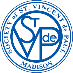 District Council of Madison , Society of SvdP logo