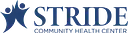 Stride Community Health Center logo