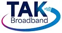 TAK Broadband logo