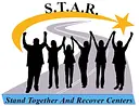 S T A R-Stand Together And Recover Centers logo