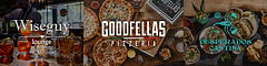 Goodfellas Pizzeria logo
