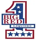 Big Red Liquors logo
