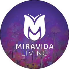 Miravida Living logo