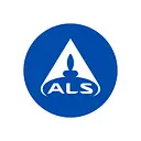 ALS Germany logo