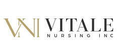 Vitale Nursing logo