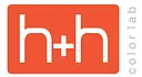 H & H Color Lab logo
