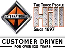 Hill International Trucks logo
