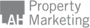LAH Property Marketing logo