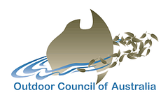 Outdoor Council of Australia  logo