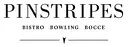 Pinstripes logo