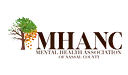 Mental Health Assn. of Nassau County logo