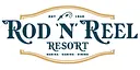 Rod 'N' Reel Resort logo