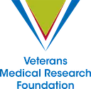 Veterans Medical Research Foundation of San Diego logo